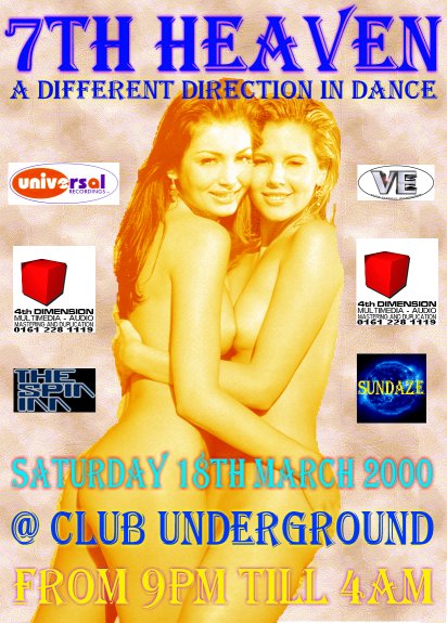 1st Flyer Front